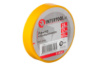Лента изоляционная Intertool 25 м x 17 x 0.15 мм желтая (IT-0062) (10 шт.)
