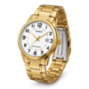 Чоловічий годинник Casio MTP-V002G-7B — Класична модель у золотистому кольорі з датою