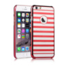 Чехол Vouni для iPhone 6/6S Parallel Passion Red