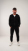 Костюм осінь/весна Nike колір  чорний