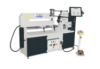 Пневматический отбортовочно-отрезной станок Isitan IDK-3,5