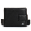 PODIUM Кошелек Classic Мужской кожа DR. BOND MS-27CK black