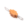 Предохранитель плоский SBFW-L-30, 30A, 58V, M6, 12x41, Orange