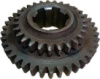 Шестерня 2-5 пер. ведена Т-40 (Д-144) Z=27/39 (вир-во Jubana)
