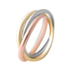 Серебряное кольцо CatalogSilver с без камней, вес изделия 4,48 гр (2055808) 16.5 размер