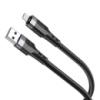 Кабель Borofone BU35 USB to MicroUSB 1.2m black