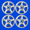 Диски Zender R15 7J H2 4×100