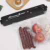 Вакуумный упаковщик Бытовой вакууматор продуктов Vacuum Sealer ZKFK-001