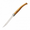 Нож Opinel Effile 15 VRI бук, филейный (000519)