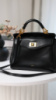 JW PEI Lucia Classic black