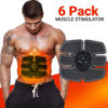 Миостимулятор для мышц 6Pack EMS