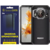 Поліуретанова плівка StatusSKIN Pro на екран Oukitel WP21 Глянцева