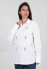 Жіноча біла сорочка