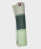 Килимок для йоги Manduka eKO Lite Green Ash Stripe 180x61x0.4 см