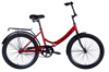 Велосипед ST 24« SPACE COMET BH рама-16» червоний 2024 крила, крило пер., крило зад., підніжка, дзвоник