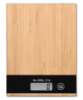 LSU-5007 Ваги кухонні електронні 5кг з дерев'яною поверхнею