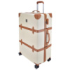 Валіза Semi Line 28« (L) Ecru/Brown (T5670-4)
