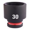 Головка ShW 1/2'' STD MILWAUKEE, 30мм
