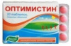 Оптимистин 20 табл. поможет организму восстановить жизненные силы, вернуть бодрость и оптимизм.