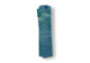 Килимок для йоги Manduka eKO Blue Toad Marble 180x61x0.5 см