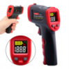 ИК-пирометр промышленный цв. дисплей -50-400°C WINTACT WT327A