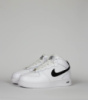 Жіночі кросівки  Nike Air Force 1 high Fur White Black