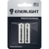 Акумулятори ENERLIGHT Professional AA 2100mAh BLI 2 шт
