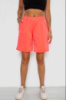 Шорти жіночі однотонні, колір кораловий, 238R57820