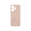 Чохол COVER SILK CH Full Camera для Xiaomi Redmi Note 13 4G Peach
