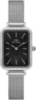 Часы Daniel Wellington Quadro Lumine Bezel Sterling Black MOP DW00100667