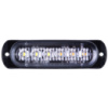 Повторитель габарита 6 LED 12V white+yellow