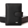 PODIUM Кошелек Classic Мужской кожа DR. BOND M50 black