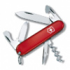 Нож Victorinox Swiss Army Tourist красный