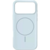 DM Чохол Silicone Case Thin Circle with MagSafe для iPhone 17 Pro Max New Sky Blue