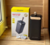 Зовнішній акумулятор Power Bank Awei P101K 100000mAh