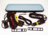 DVR MR-810 Зеркало регистратор, 10« сенсор, 2 камеры, GPS навигатор, WiFi, 16Gb, Android, 3G