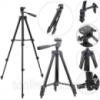 Штатив для телефону та фотоапарата Tripod 3120 PRO портативний трипод 0,35-1.02м висота