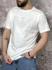Чоловіча футболка Emporio Armani біла