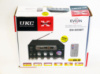 Усилитель звука UKC SN-805BT - Bluetooth, USB,SD,FM,MP3 + караоке NEW
