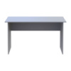Стол письменный Doros Серый 120х60х78 (DRS-011502)
