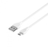 Кабель Remax Lesu Pro USB-microUSB RC-160m-White 1 м белый