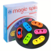 Головоломка игра ручная детская «Магический диск»,на логику мышление и мелкую моторику рук
