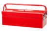 Ящик для інструменту Intertool 450 мм x 3 секції металевий HT-5043 (HT-5043)