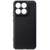 Чохол ArmorStandart Matte Slim Fit Camera Cov для Motorola Edge 70 Fusion 5G Black (ARM91027)