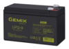 Акумуляторна батарея Gemix LP12-9.0
