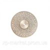 Диск алмазный двухсторонний C19 220 0.20, Kangda