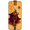 DM Захисне скло Ninja Yellow для Apple iPhone 17 Pro/18 Pro Black