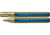 Маркер для декоративних та промислових робіт SCHNEIDER MAXX 270 2-3 мм, золотий