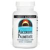 Аскорбіл Пальмітат, 500 мг, Ascorbyl Palmitate, Source Naturals, 90 капсул