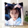 Плед 3D Stray Kids Hyunjin 3380_B 15800 135х160 см